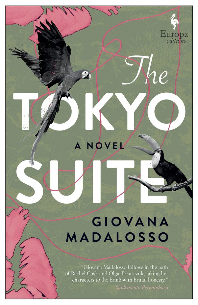 The Tokyo Suite ‹ Literary Hub