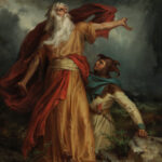 King Lear by George Frederick Bensell