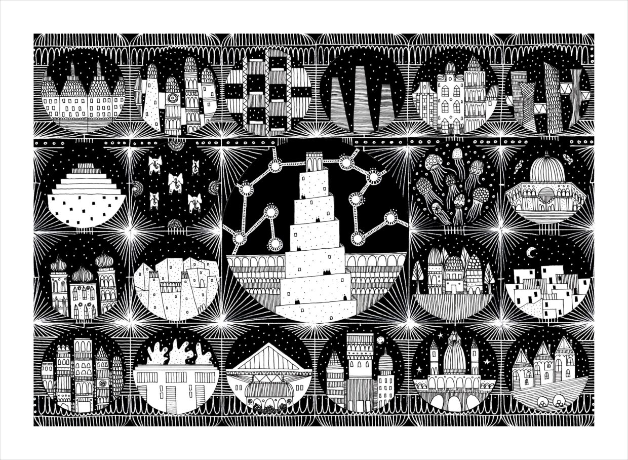 The Timeless Magic of Italo Calvino’s Invisible Cities at 50 ‹ Literary Hub