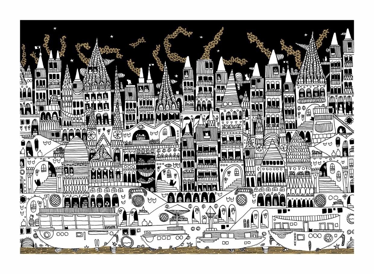 The Timeless Magic of Italo Calvino’s Invisible Cities at 50 ‹ Literary Hub