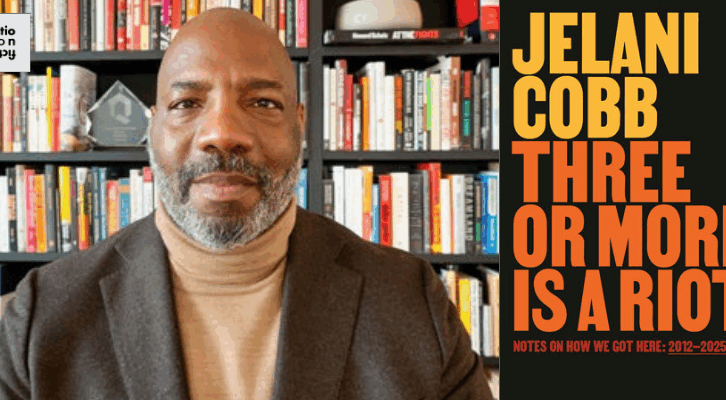 Jelani Cobb on Race, Politics, and the ‘Trayvon Martin Generation’