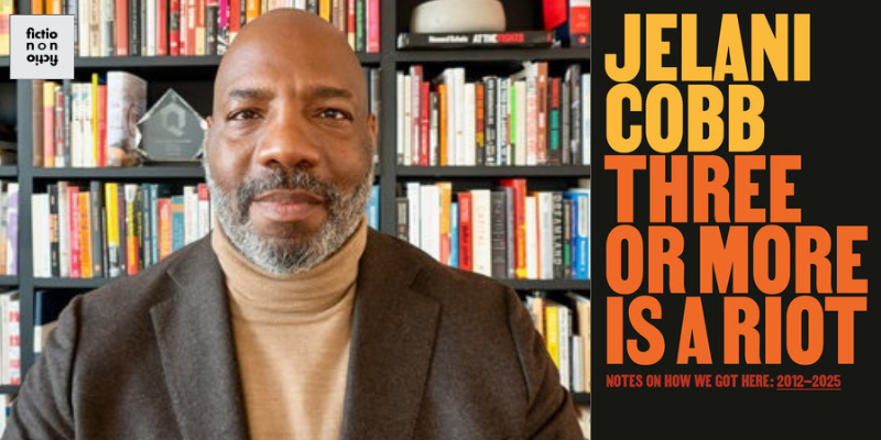 Jelani Cobb on Race, Politics, and the ‘Trayvon Martin Generation’