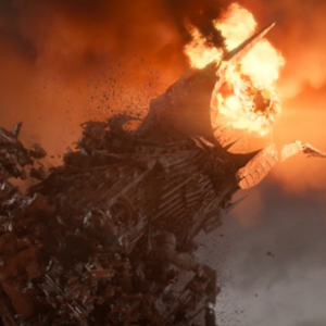 Happy Fall of Sauron Day!