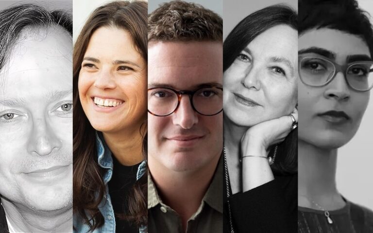 Lit Hub Asks: 5 Authors, 7 Questions, No Wrong Answers