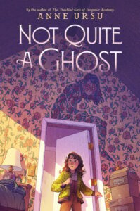 not rather a ghost
