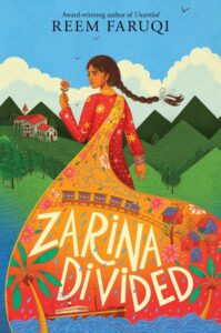 zarina divided