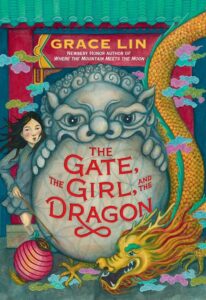 gate girl and the dragon