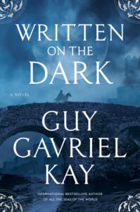 written on the dark