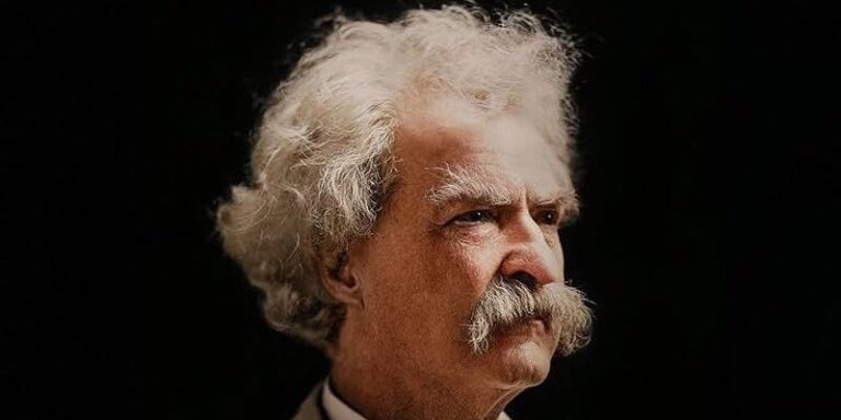 Mark Twain