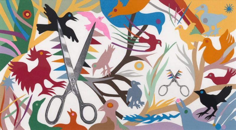 Inside a New Exhibit That Celebrates the Most Unappreciated Part of Children's Books.