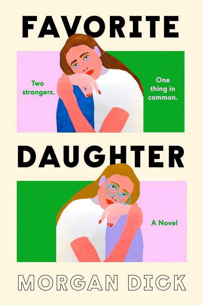 Favorite Daughter ‹ Literary Hub