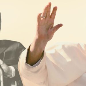 The Most Literary Pope: <br>Requiescat in Pace, Francis