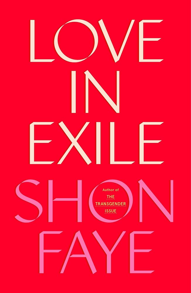 shon faye love in exile