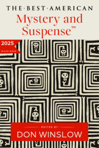 The Best American Mystery and Suspense 2025