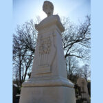 Heinrich Heine's gravesite