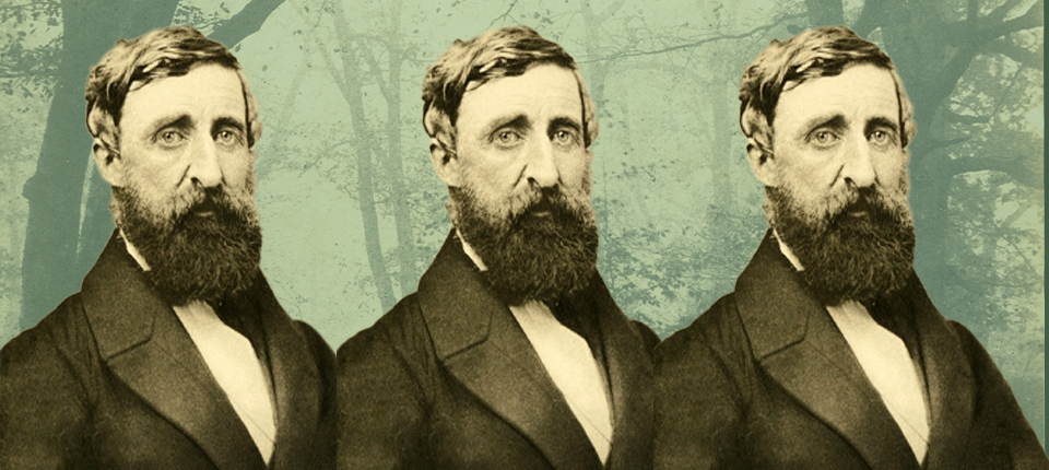 Henry David Thoreau