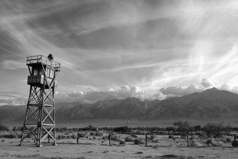Manzanar internment camp