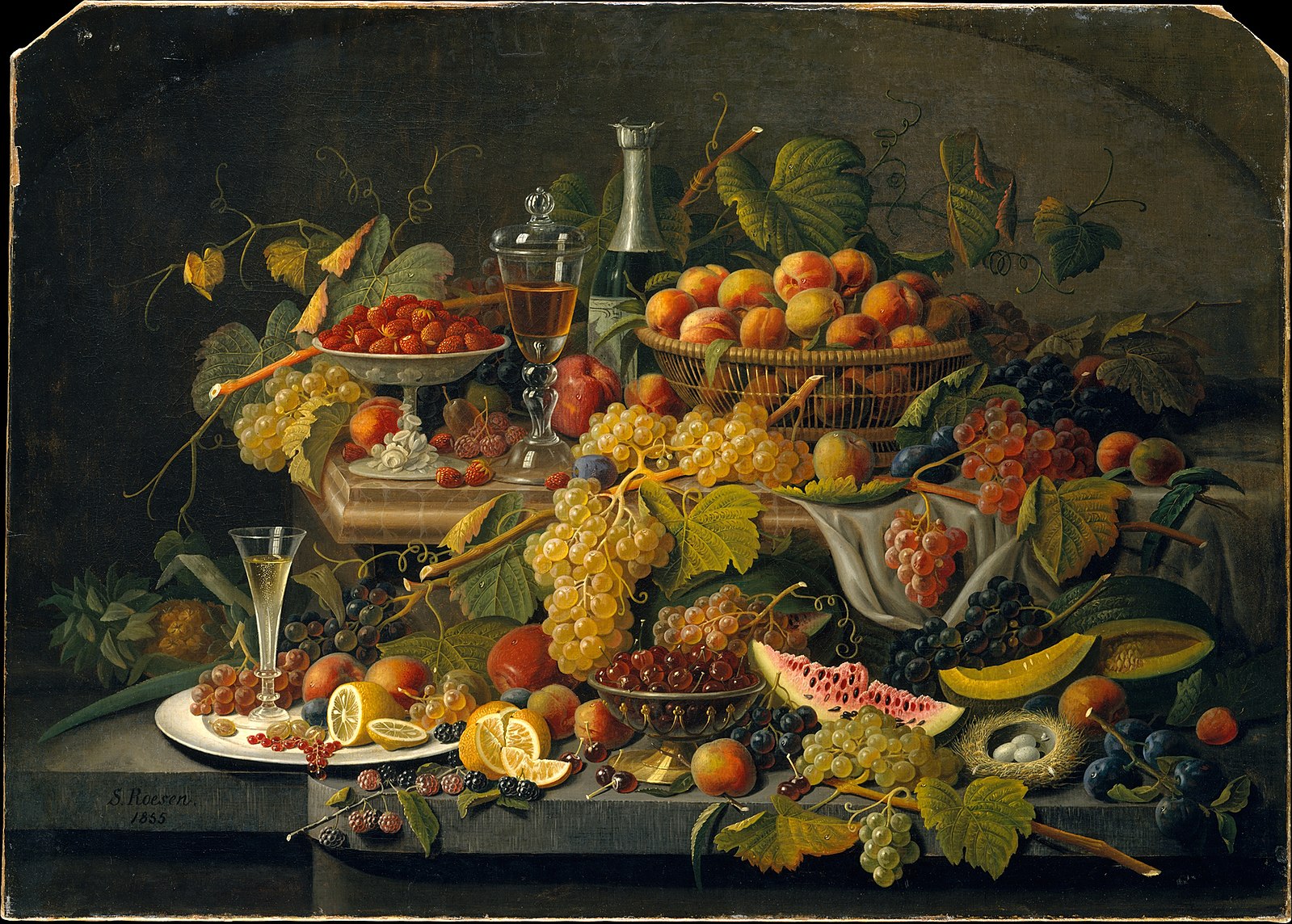 Face Pies, Holiday Turkeys, Finger-Feeding Critics: The Five Best Food Scenes in Literature