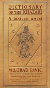 dictionary of tha khazars