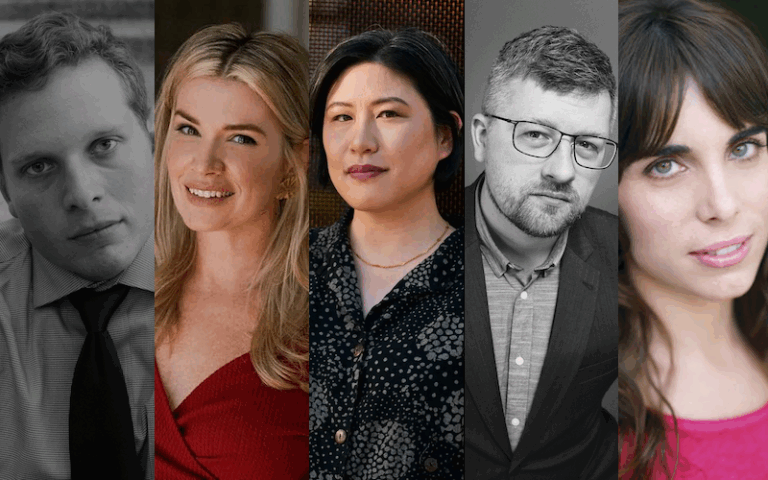 Lit Hub Asks: 5 Authors, 7 Questions, No Wrong Answers
