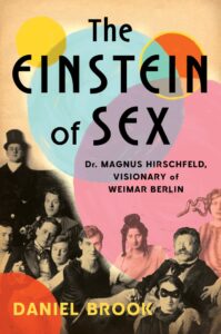 Why the World’s First Celebrity Sex Therapist Had to Flee the Nazis ‹ Literary Hub