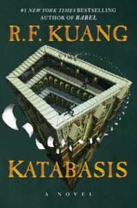 R.F. Kuang, Katabasis