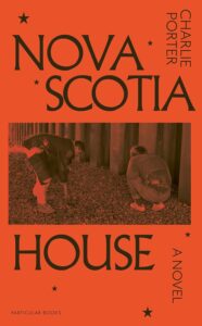 Charlie Porter, Nova Scotia House