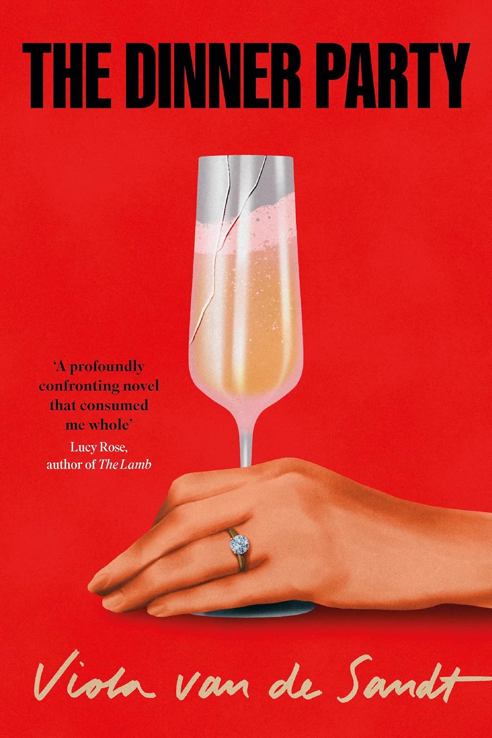 Viola van de Sandt, The Dinner Party