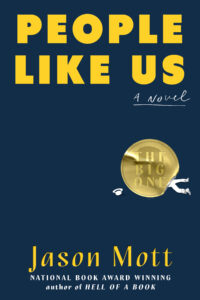 Jason Mott, People Like Us