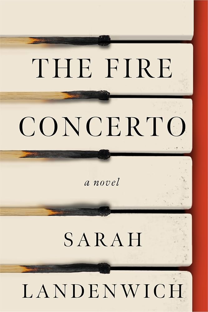 Sarah Landenwich, <em><a href="https://bookshop.org/a/132/9781454956822" target="_blank" rel="noopener">The Fire Concerto</a></em>; cover design by Jared Oriel (Union Square, June 10)