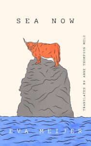 Eva Meijer, tr. Anne Thompson Melo, Sea Now