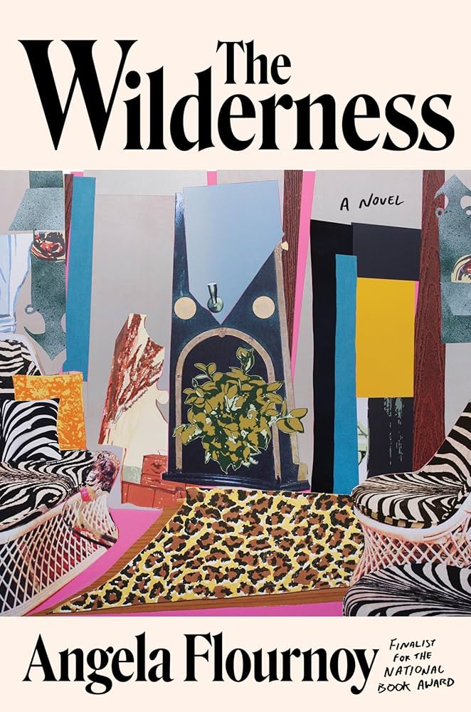 Angela Flournoy, The Wilderness