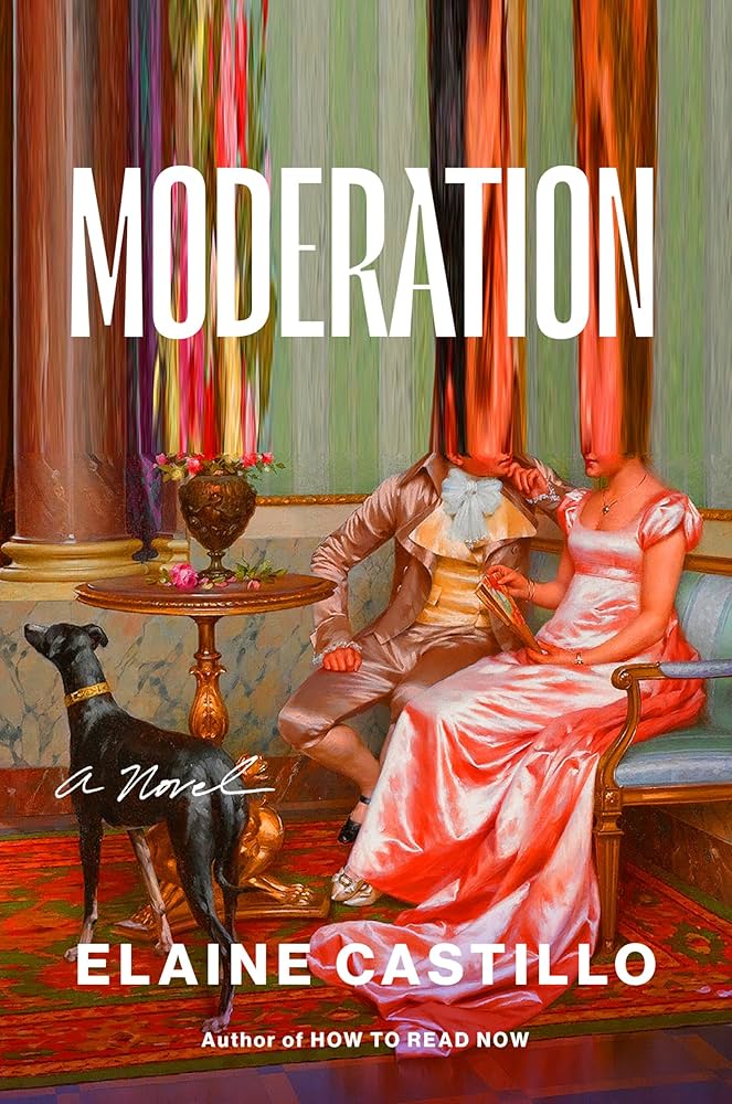 Elaine Castillo, Moderation