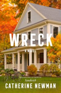 Catherine Newman, Wreck