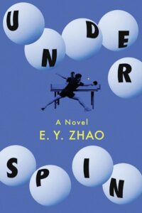 E.Y. Zhao, Underspin