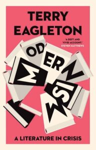 Terry Eagleton, Modernism: A Literature in Crisis