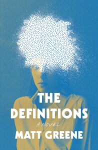 Matt Greene, The Definitions