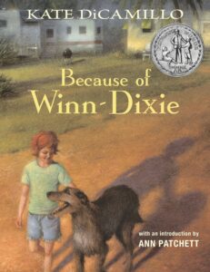 because of winn dixie