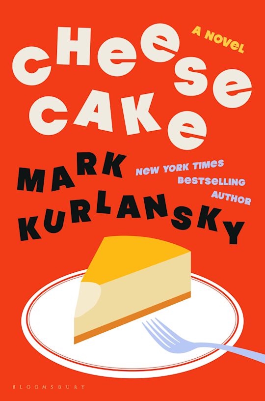 Cheesecake ‹ Literary Hub