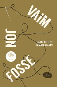 jon fosse vaim
