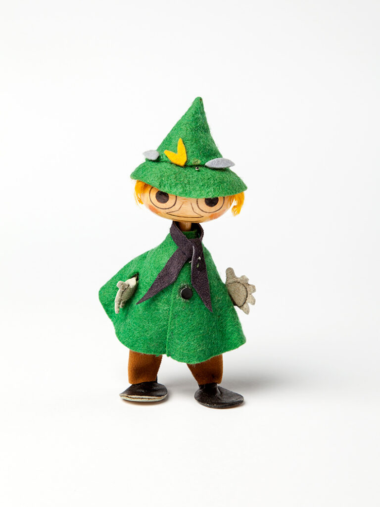 New Yorkers can meet the Moomins at a new exhibit. (And for everyone else, here’s a sneak preview.) ‹ Literary Hub