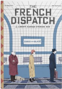 All the fake books in Wes Anderson’s multiverse, ranked. ‹ Literary Hub