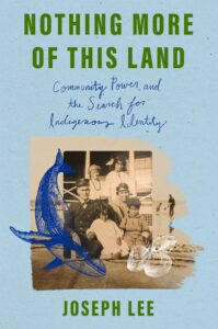 Joseph Lee, Nothing More of This Land