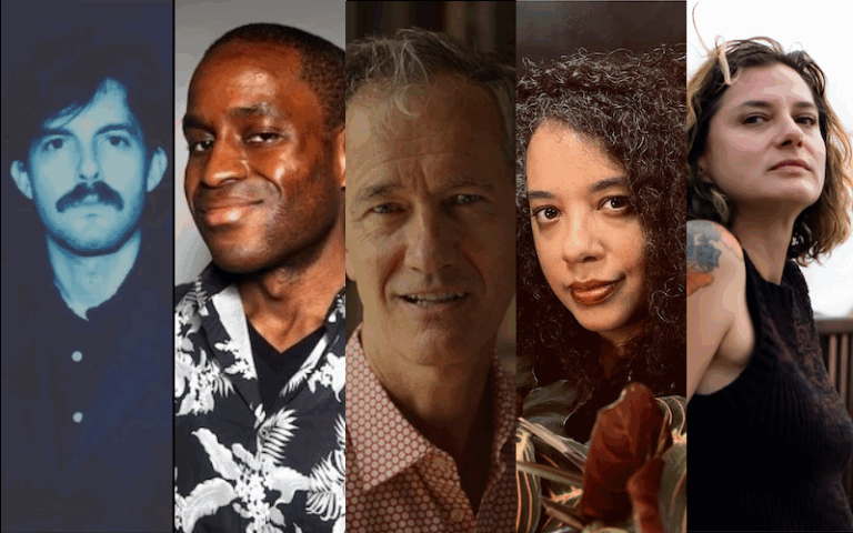 Lit Hub Asks: 5 Authors, 7 Questions, No Wrong Answers