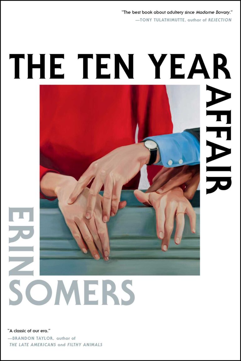 Erin Somers, The Ten Year Affair