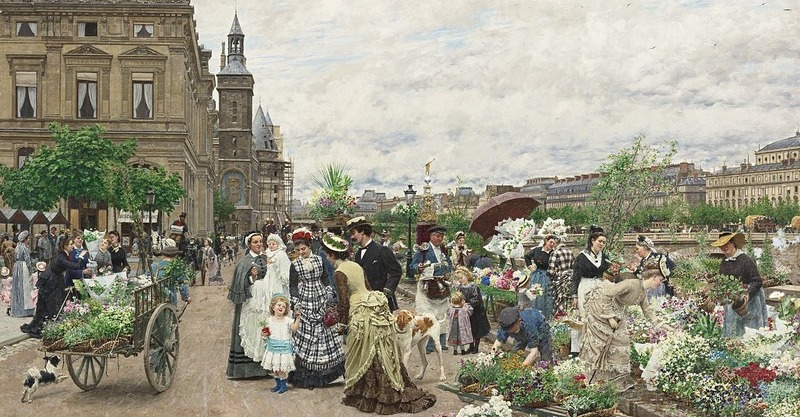 How Belle Époque Paris Captured the Hearts of American Travelers and Artists
