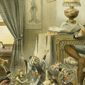 Talking <em>Lapham’s Quarterly</em> and Socialist Gothics on The Lit Hub Podcast