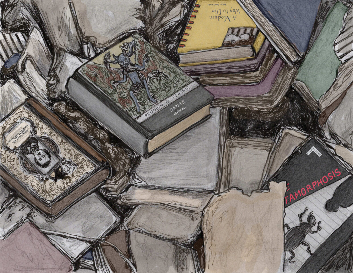 The Making and Un-Making of a Personal Library ‹ Literary Hub