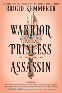 warrior princess assassin