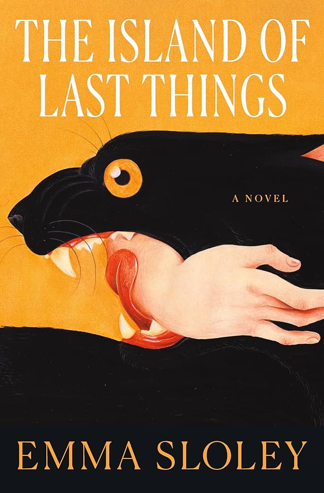 emma sloley the island of last things